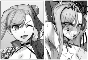 《盛夏武士!》