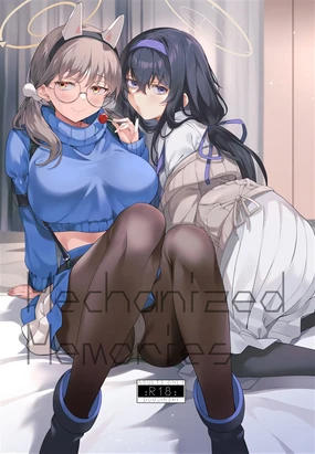 Mechanized Memories (decensored)