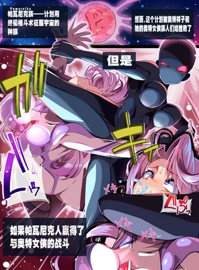 Muscle spark explosion in Ultra Shoko! [Chinese]【觀樂個人漢化】