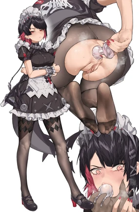 ZZZ - Ellen Joe (uncensored)