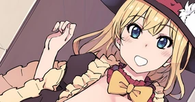 Darkness Color Manga ((Kono Subarashii Sekai ni Syukufuku o!))