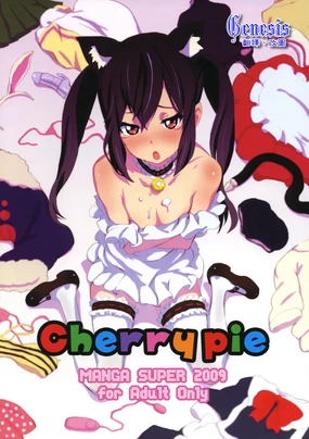 Cherry pie