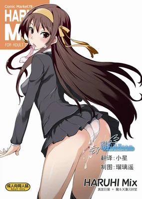 Haruhi Mix