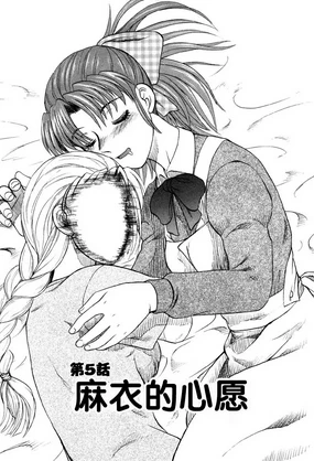 Mai-chan no Nichijou Ch. 5-6