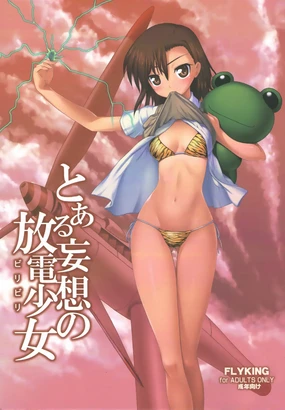 Toaru Mousou no Houden Shoujo