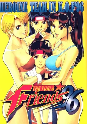 The Yuri & Friends '96