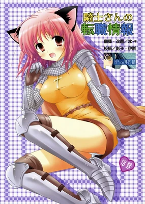 Kishi-san no Tenshoku Jouhou