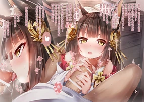 长门相关合集 [中国翻訳] [空色れん粉丝会汉化] （20250330更新）