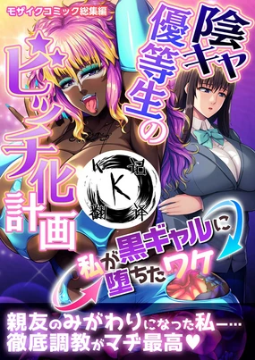 阴暗优等生婊化计划（K记翻译）