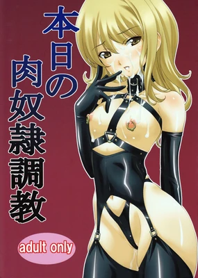 Honjitsu no Nikudorei Choukyou Todays Flesh Slave Training