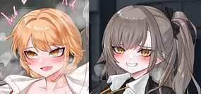 OTs-14 & UMP45 VS EILD