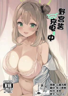 野宫酱充电中 | ノノミチャージ