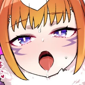 Digimon Sennou Makino Ruki & Renamon (Digimon Tamers) | 數碼寶貝洗腦 牧野留姬&妖狐獸