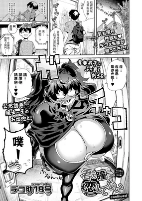 Kimi no Hitomi ni Koi shitenai