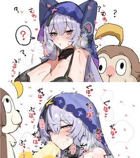 ❤Black swan and Banana monkeys❤(chinese)（金汤个人汉化）