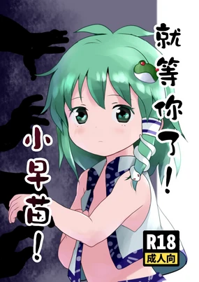 Matteta yo! Sanae-chan! | 就等你了!小早苗!
