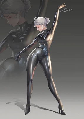 ［fanbox］［Maoge］魔术师邪金，5.30截止