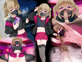 TS mahou tensi mazika★ akira