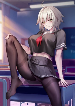 黑贞放课后+琴瑟之好-忍冬+塔利雅