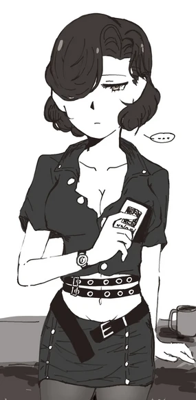 【Reverse1999】 Tuesday＆Anjo Nala