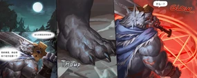 【lindong】2025 May-June Blaidd and magic trap
