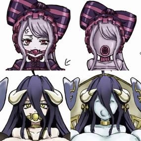 武器化-夏提雅&雅儿贝德