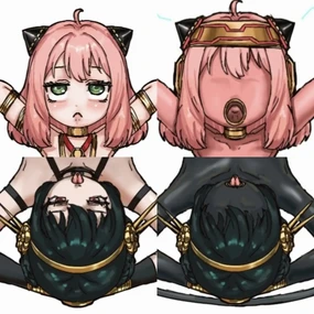 武器化-阿尼亚福杰&约尔福杰