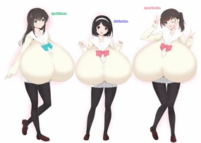 Nehani (Tworship) Fantia & Fanbox