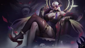 超乳赛尔号精灵 海瑟薇