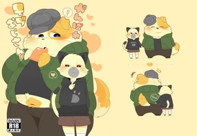 Ganbare Mobu Ojisan!