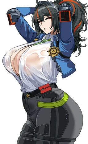 2024年7月短篇 朱鸢