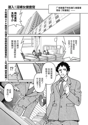 Sennyuu! Inbaku Onna Sousakan Final File