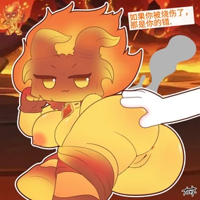 Artist - TonyToran｜散篇图像合集【迷路了汉化组】