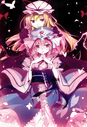 Singing Butterfly Blossoms - Part One