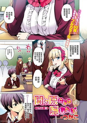 関ヶ原さんは隠したい(Chinese)