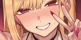 Kitagawa Marin 喜多川海夢