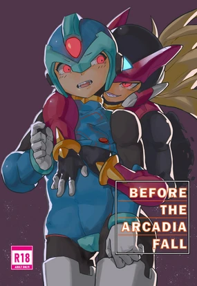 Before the Arcadia Fall