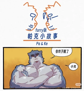 帕克小故事(ongoing)