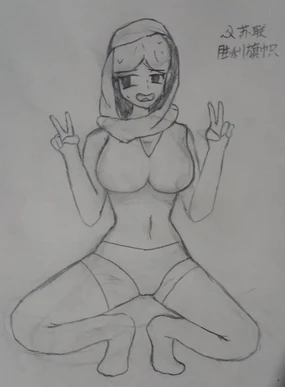 【kards娘化/万人血书】键盘鲨授权kards娘化本子
