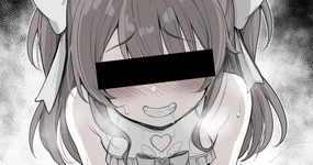 Mahou no Chikara de Kyokon ni Shita Shota-kun o Gyaku Rape Shichau Sukebe Manga