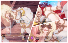 Lumine 荧的封印放置 剧情 番外 杂图(含差分)