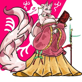 Jiu 玖小姐【芜湖化狐工坊】