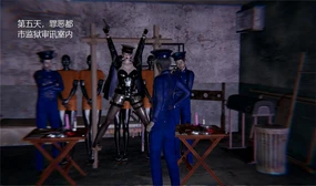 罪恶都市·监狱篇