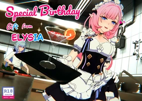 ♪Miss Elfs Kitchen♬（honkai gakuen）