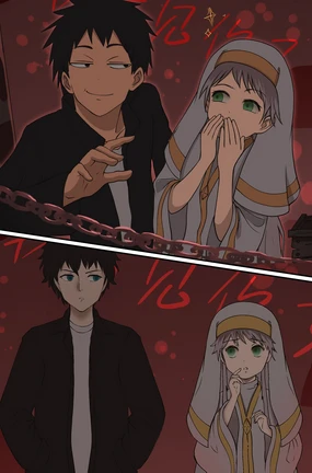 茵蒂克丝的无尽凌辱第完结后日谈第四话-茵蒂克丝进了鬼屋会发生什么事情呢？