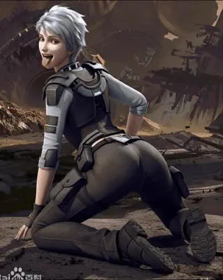 灵笼 超神学院 纳米核心 龙之谷破晓奇兵 005