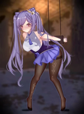 keqing（刻晴） R-18G collection