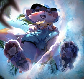 Pixiv and X Collection