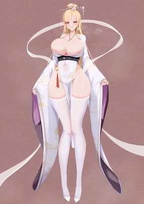 喜多川海梦-古风