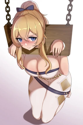 Jean(琴)+Barbara(芭芭拉) R-18G collection